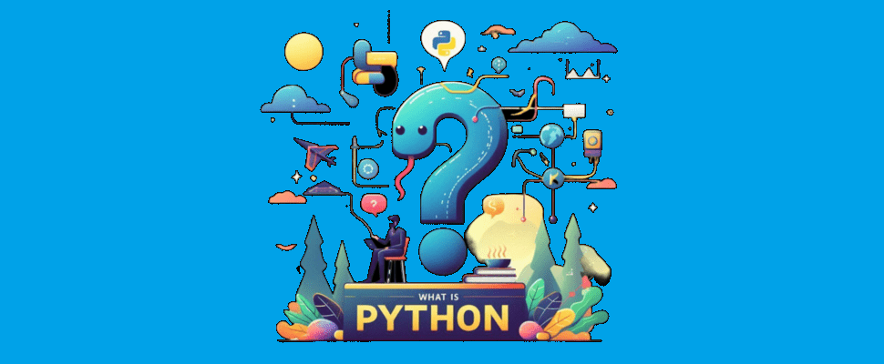 what is python 1